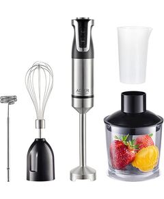 Adler AD 4627 Rokas blenderis 5in1 1800W Jaunumi Sadz. tehnika