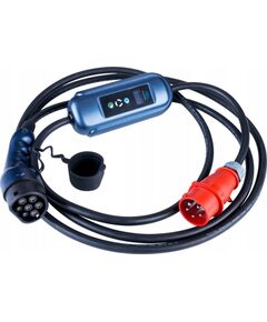 EV LĀDĒTĀJS Akyga AK-EC-12 Type 2 11kW 5m Новинки Компьютерная техника
