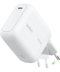 TĪKLA LĀDĒTĀJS  Belkin BOOSTCHARGE 100W USB-C GAN Jaunumi - Datori