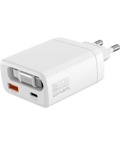 TĪKLA LĀDĒTĀJS 4smarts PDPlug Slim 65W GaN Jojo Новинки Компьютерная техника