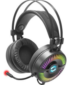 Speedlink headset Quyre RGB 7.1, black (SL-860006-BK) Jaunumi - Audio-Video