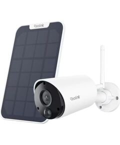 Reolink security camera Argus B320 5MP + solar panel Viedie Sensori