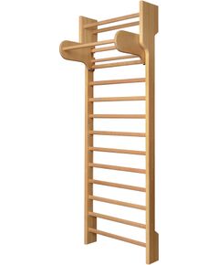 Vingrošanas siena Meduskoks 235x80x16/25 cm Vingrošanas statīvi