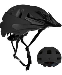Spokey SPEED 58-61cm velosipēda ķivere Velo ķiveres