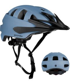 Spokey SPEED 55-58 cm velosipēda ķivere Velo ķiveres