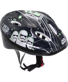 Aizsargķivere velosipēdistiem STAR WARS STORMTROOPER Велосипедные шлемы