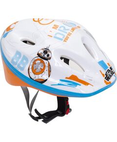 Aizsargķivere velosipēdistiem STAR WARS BB8 Велосипедные шлемы