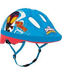 Spider-man Aizsargķivere velosipēdistiem XS 44-48CM SPIDEY Velo ķiveres