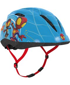 Spider-man Aizsargķivere velosipēdistiem S 48-52CM SPIDEY Velo ķiveres
