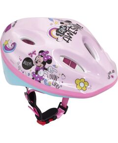 Aizsargķivere velosipēdistiem MINNIE Велосипедные шлемы
