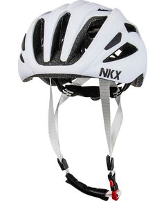 Aizsargķivere NKX Urban Bicycle White S/M izmērs Velo ķiveres