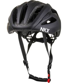 Aizsargķivere NKX Urban Bicycle Black S/M izmērs Velo ķiveres