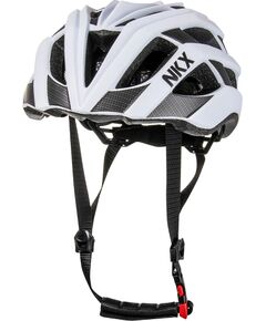 Aizsargķivere NKX Racer Pro S/M White Velo ķiveres