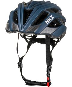 Aizsargķivere NKX Racer Pro L/XL Navy Velo ķiveres