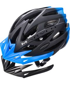 Meteor Velosipēdistu aizsargķivere MARVEN 2 S 52-56 cm blue/black Велосипедные шлемы
