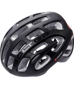Meteor Velosipēdistu aizsargķivere Bolter in-mold L 58-61 cm black Велосипедные шлемы