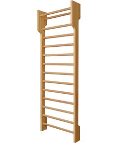 Vingrošanas siena Meduskoks 200x80x16/25 cm Vingrošanas statīvi