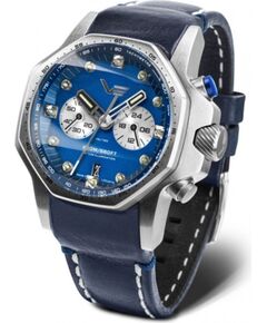 Vostok Europe ATOMIC AGE VK64-640A700LEBL-SLBL Наручные часы