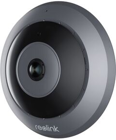 Reolink Fisheye Series P520 - 6MP Indoor Fisheye PoE Camera, 360° View, Multiple Display Modes, Person Detection Video novērošanas kameras