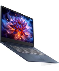 Lenovo IdeaPad Slim 3i 17IWC11 Core 5 320 17.3"FHD IPS 300nits AG 16GB DDR5 5600 SSD512 Intel Graphics Cam720p 60Wh NoOS Cosmic Blue Portatīvie datori