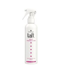 Schwarzkopf Taft Heat Protection Spray - Sprej pro tepelnou úpravu vlasů 250ml Уход за волосами