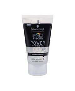 Schwarzkopf Taft Power Invisible Gel Pro Styling - Gel for extra strong hair fixation 150ml Уход за волосами
