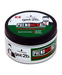 Schwarzkopf Phenomenal (Texturizing Clay) 100 ml 100ml Уход за волосами