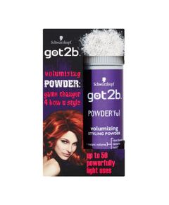 Schwarzkopf Powder`ful Powder`ful (Volumizing Styling Powder) 10 g 10.0g Уход за волосами
