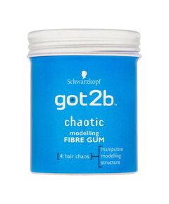 Schwarzkopf Modeling Gum Chaotic (Modelling Fibre Gum) 100 ml 100ml Уход за волосами