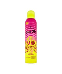 Schwarzkopf Hair Volumania for Volume Volumania (Bodifying Hair spray) 300 ml 300ml Уход за волосами