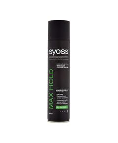 Syoss Hair Loss for Mega Firm Fixation Max Hold 5 ( Hair spray) 300 ml 300ml Matu kopšana