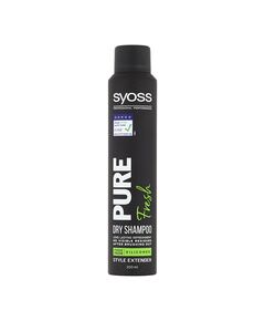 Syoss Dry Shampoo Pure Fresh (Dry Shampoo) 200 ml 200ml Matu kopšana