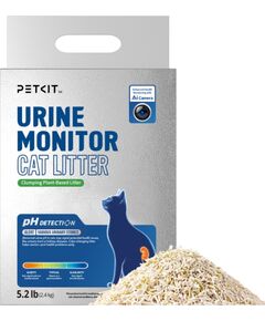 Petkit Urine Monitor Cat Litter Ящики для кошачьего туалета