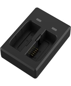 SJCAM SJ6 Dual-Slot Charger Sporta kameru aksesuāri