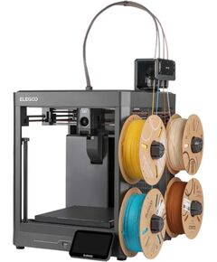 ELEGOO Centauri 2 Combo 3D Printer 3D Printeri un lāzergravētāji