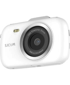 SJCAM ZV100 Camera (White) Sporta kameru aksesuāri
