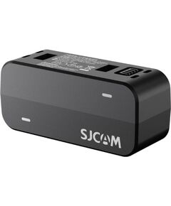 SJCAM SJ20 Dual Battery Charger Sporta kameru aksesuāri