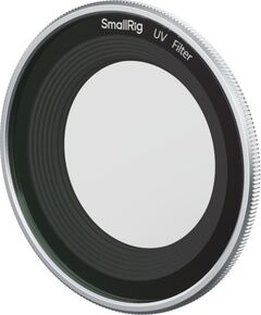 Filtr SmallRig SmallRig 5392 Magnetic UV Filter for FUJIFILM X half Silver Statīvi un piederumi