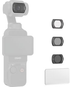 Filtr SmallRig SmallRig 4775 Black / White Mist & CPL Filter Set for DJI Osmo Pocket 3 Statīvi un piederumi