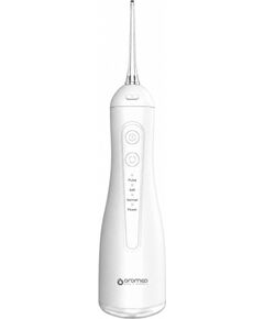 Irygator Oromed Do zębów jamy ustnej Oro-Dent Cleaner White one size Elektriskās zobu birstes, irigatori