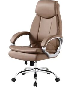 Krzesło biurowe Domoletti OFFICE CHAIR DR-OC-4805 BEIGE 54X61X118 Новости, мебель, дом