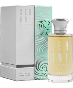 Giordano Amaro Seboni, Two, Eau De Parfum, Unisex, 100 ml Unisex Духи унисекс