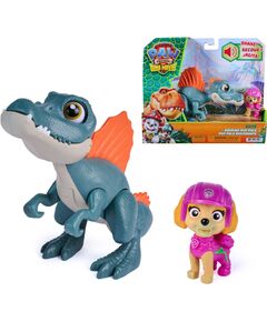 Spin Master Paw Patrol Movie 3 Roaring Pup Pals Skye Мягкие игрушки