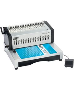 GBC Bindownica grzbiet. elektrycz. CB25E Pro Новости - Для офиса