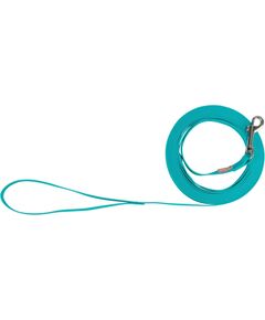 Trixie Linka treningowa Easy Life, dla psa, S–M: 15 m/13 mm, oceaniczna Citas preces