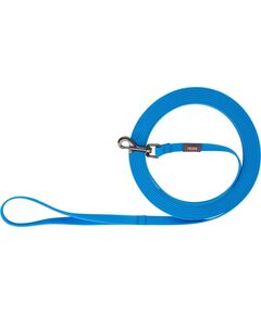 Trixie Linka treningowa Easy Life Grip, dla psa, S–M: 5 m/13 mm, niebieska Citas preces