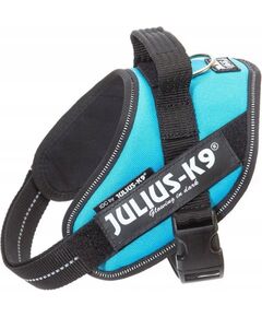 Trixie Julius-K9 K9 IDC szelki, str.: Mini-Mini, Aquamarine 40-53 cm (H645519) Citas preces