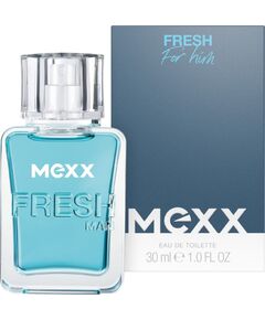 Coty Mexx Fresh Man Woda toaletowa 30ml spray Мужская парфюмерия