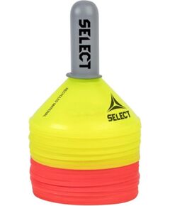 Select Seslect treniņu konusu komplekts no 24 T26-18423 Принадлежности для фитнеса