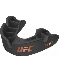 Inny Opro UFC Bronze GEN2 mutes aizsargs 1234_stm melns Boksa inventārs